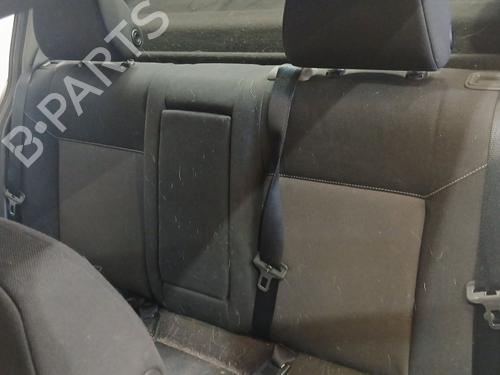Used Rear seat (2nd row) Rear seat (2nd row) OPEL ASTRA H Saloon (A04) 1.7 CDTi (L69) (101 hp) 40498268 40498268