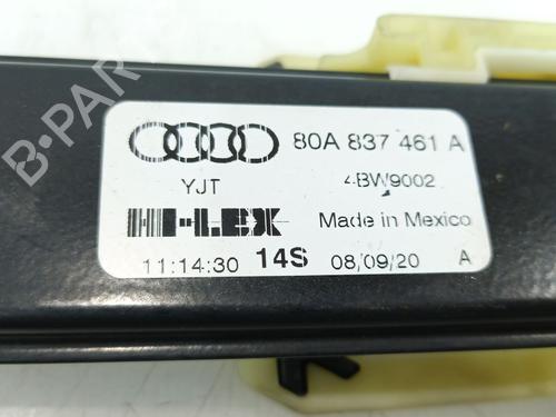 Front left window mechanism AUDI Q5 (FYB, FYG) 2.0 TFSI quattro | BP31130495C22