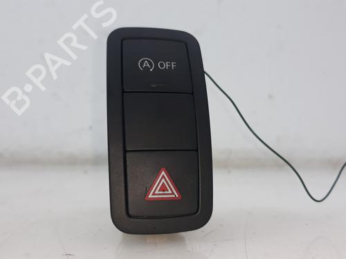 Used Warning switch AUDI A1 (8X1, 8XK) 1.6 TDI (90 hp) 16720655