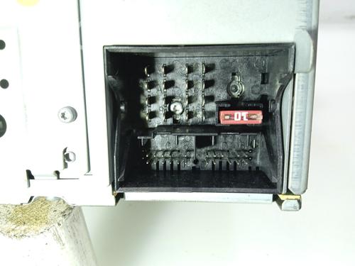 Radio SKODA OCTAVIA II (1Z3) 1.9 TDI | BP20322130E6 