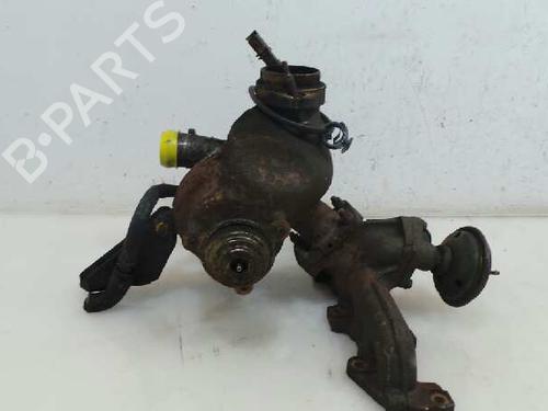 Turbocharger/Supercharger PEUGEOT 807 (EB_) 2.2 HDi | BP3354594M71 