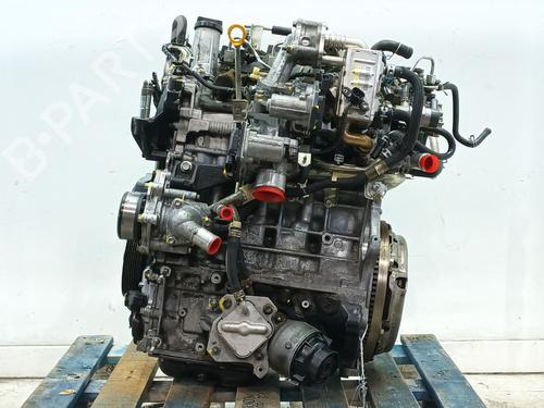 Engine TOYOTA AURIS (_E15_) 1.4 D-4D (NDE150_, NDE150R) | BP30083655M1