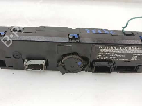Climate control BMW 1 (E87) 116 i | BP38085925I5 - Image 4
