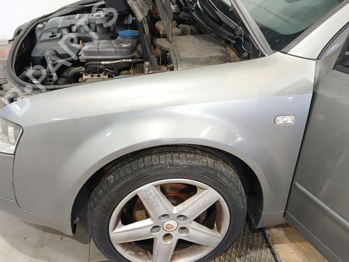 Used Left front fenders AUDI A4 B6 Avant (8E5) 1.9 TDI (101 hp) 27358175