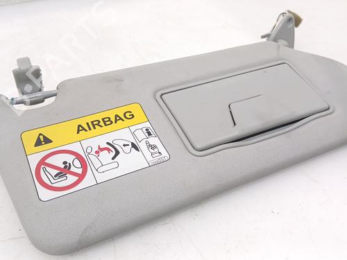 Right sun visor CITROËN C4 AIRCROSS 1.6 HDi 115 | BP37632198I2 - Image 2
