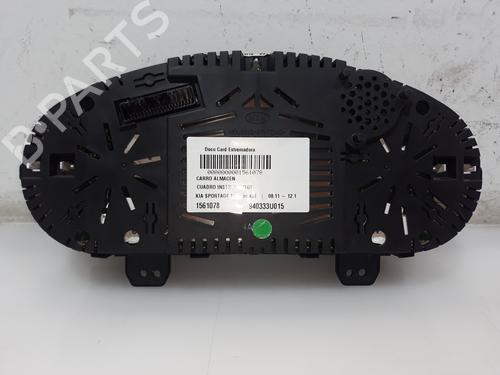 Instrument cluster KIA SPORTAGE III (SL) 2.0 CRDi AWD | BP15990495C47 