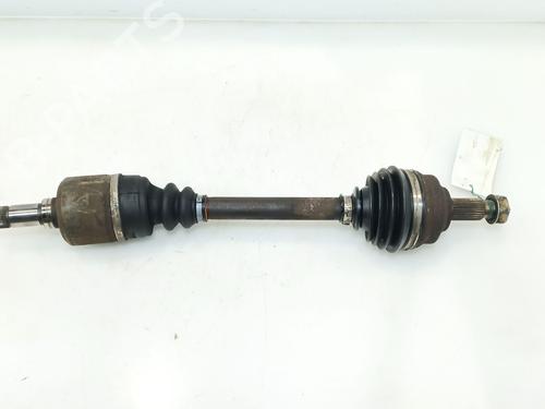 Used Left front driveshaft CITROËN C8 (EA_, EB_) 2.2 HDi (128 hp) 31586073