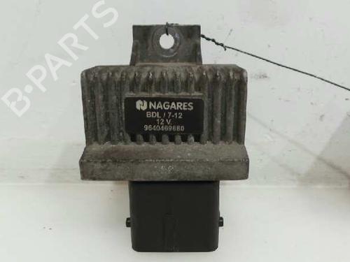 Elektronisk modul CITROËN XSARA PICASSO (N68) 2.0 HDi (90 hp) 10262064