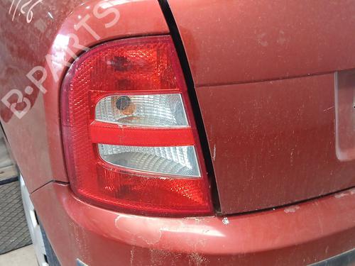 Used Left taillight Left taillight 38771424 38771424