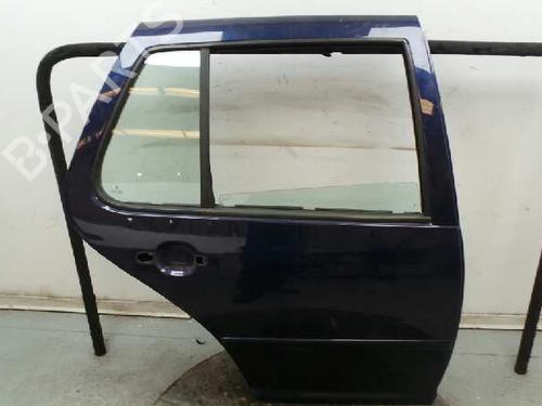 Dør højre bagtil VW GOLF IV (1J1) 1.9 TDI (150 hp) 3520232