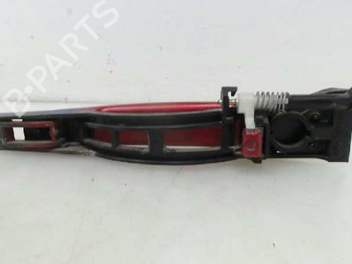 Front right exterior door handle PEUGEOT 307 (3A/C) 2.0 HDi 110 | BP4082052C129 