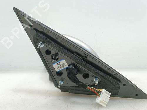 Left mirror KIA OPTIMA (JF) 1.7 CRDi | BP31929104C26