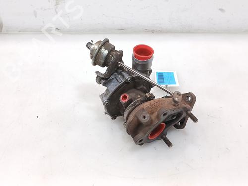Turbolader/Kompressor Turbolader/Kompressor MITSUBISHI L200 / TRITON (KA_T, KB_T) 2.5 DI-D (KA4T) (136 hp) 36992596 36992596