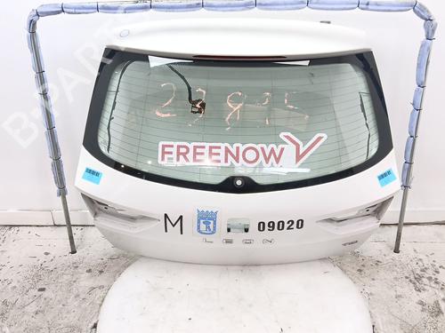 Used Tailgate SEAT LEON (5F1) 1.5 TGi (131 hp) 31829269