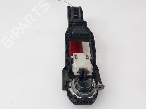 Front right exterior door handle SEAT LEON (1P1) 2.0 TDI | BP18001792C129 