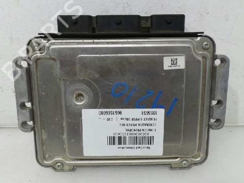 Used Engine control unit (ECU) PEUGEOT BIPPER (AA_) [2008-2025]  3174411