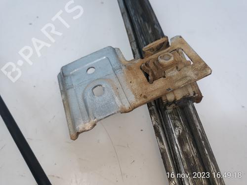 Front left window mechanism LAND ROVER FREELANDER I (L314) 2.0 DI 4x4 | BP16019244C22 