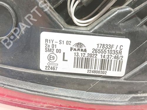Left taillight RENAULT CLIO V (B7_) 1.6 E-TECH 145 (B7MU) | BP38235672C34 - Image 5