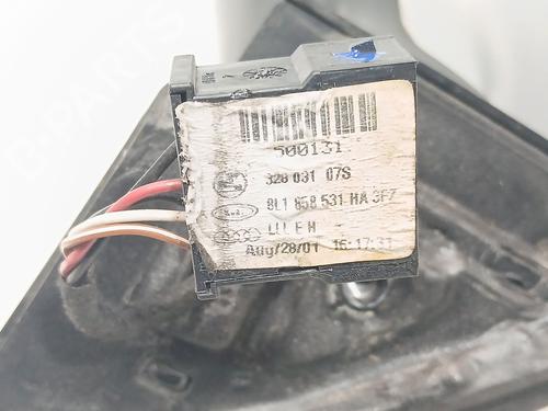 Left mirror AUDI A3 (8L1) 1.6 | BP28599518C26