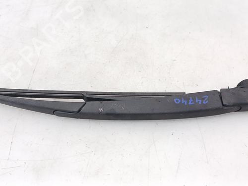 Used Rear windshield wiper arm Rear windshield wiper arm CITROËN C3 II (SC_) 1.0 VTi 68 (68 hp) 40086459 40086459