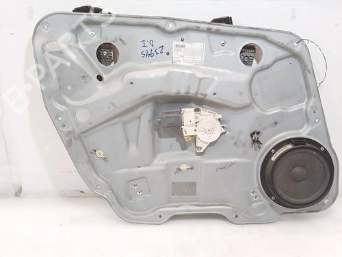 front-left-window-mechanism-mercedes-benz-m-class-w164-2005-2006-2007-2008-2009-2010-2011-2012-36533191 main image