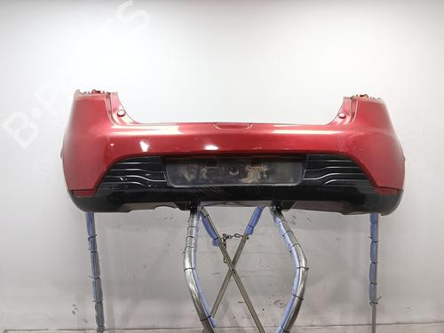 Used Rear bumper Rear bumper RENAULT CLIO IV (BH_) 0.9 TCe 90 (BHNF, BHMA, BHMH, BHJK, BHJR) (90 hp) 38532445 38532445