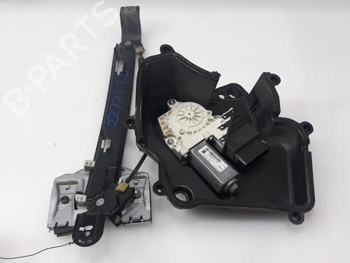 Used Rear right window mechanism SEAT LEON (1P1) 2.0 TDI (170 hp) 18010580