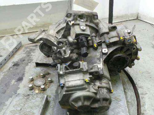Gearbox SKODA OCTAVIA II Combi (1Z5) 2.0 FSI 4x4 | BP4928720M3 
