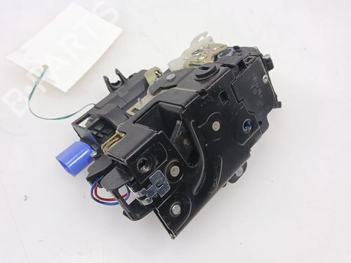 Used Rear right lock VW POLO (9N_, 9A_) 1.4 16V (75 hp) 22983717