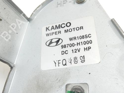 Rear wiper motor HYUNDAI TERRACAN (HP) 2.9 CRDi 4WD | BP22346588M102 