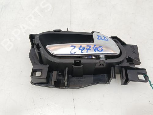 Used Front right interior door handle Front right interior door handle CITROËN C3 II (SC_) 1.0 VTi 68 (68 hp) 40086471 40086471
