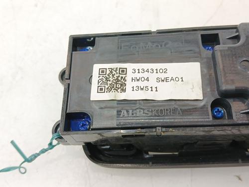 Left front window switch VOLVO XC60 I SUV (156) D3 | BP36808307I27 - Image 4