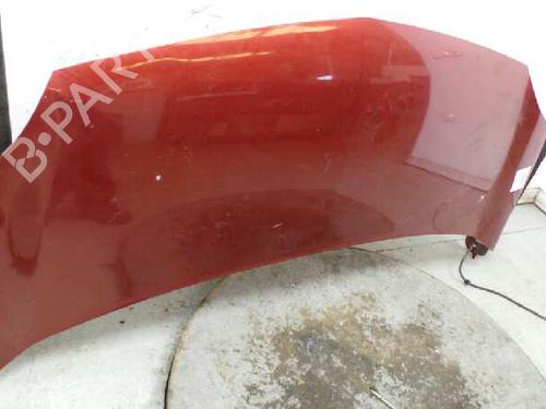 Hood RENAULT KANGOO / GRAND KANGOO II (KW0/1_) 1.5 dCi 85 (KW0K, KW0L, KW0B) | BP2798641C1 