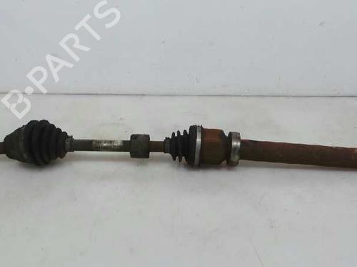 Used Right front driveshaft FORD FIESTA VI (CB1, CCN) 1.6 TDCi (90 hp) 3668472