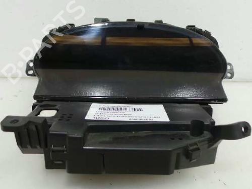 Used Instrument cluster TOYOTA YARIS VERSO (_P2_) 1.3 (NCP20_, NCP22_, NCP20R, NCP22R) (86 hp) 4444204