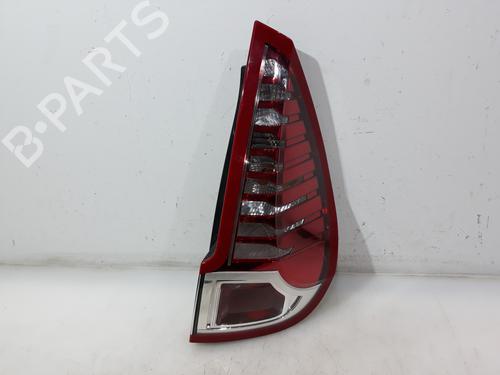 Used Right taillight RENAULT SCÉNIC III (JZ0/1_) [2008-2016]  15217630