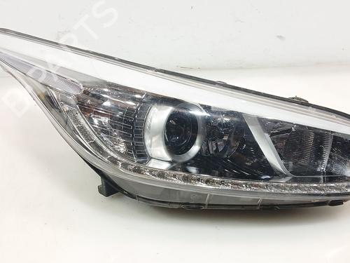 Right headlight KIA CEE'D (JD) 1.4 CVVT | BP36070221C29 - Image 2