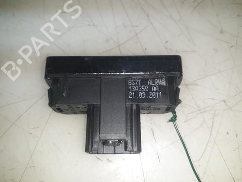 Warning switch FORD MONDEO IV (BA7) 2.0 TDCi | BP15397939I22 
