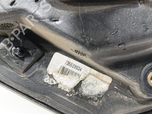 Right mirror OPEL COMBO Box Body/MPV (X12) 1.3 CDTI (B05) | BP24034921C27 