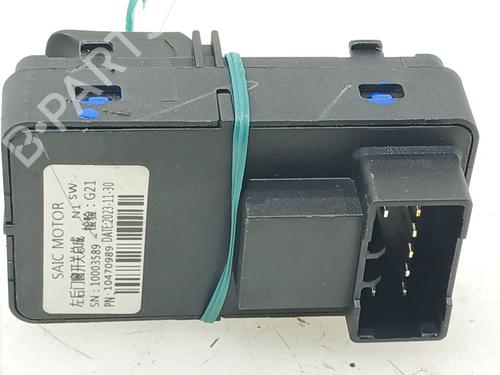 Left rear window switch MG MG ZS SUV (AZS1) 1.0 T-GDi | BP30564128I29