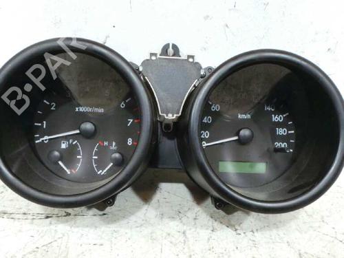 Cockpit DAEWOO KALOS (KLAS) 1.4 16V (94 hp) 208943
