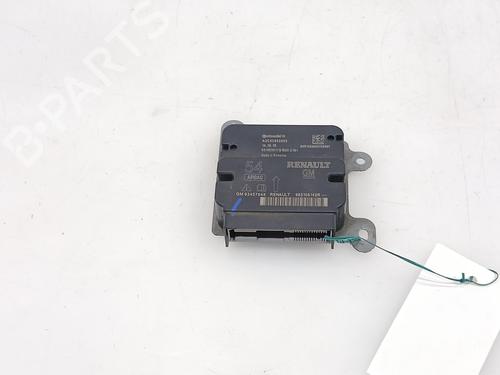 Airbag styreenhed Airbag styreenhed RENAULT TRAFIC III Van (FG_) 1.6 dCi 120 (FGMB, FGMC) (120 hp) 34440185 34440185