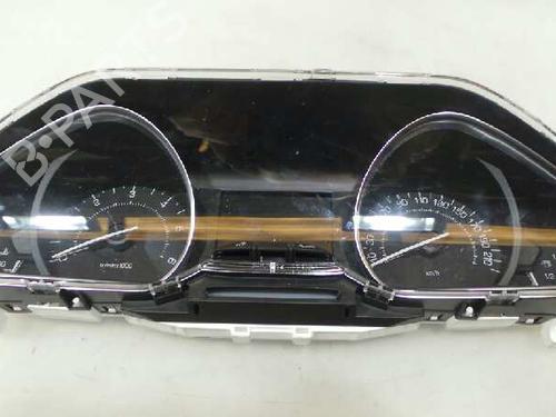 Used Instrument cluster PEUGEOT 2008 I (CU_) [2013-2025]  5681579