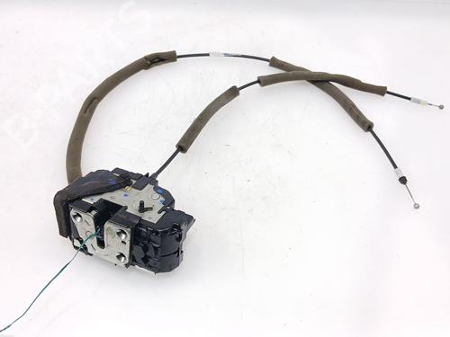 Fechadura trás esquerda NISSAN PULSAR Hatchback (C13) 1.2 DIG-T (115 hp) 32096302
