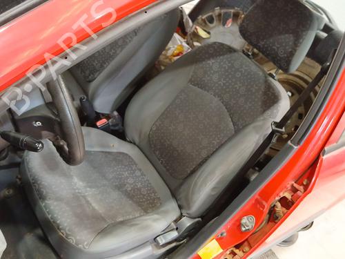 Used Left front seat CHEVROLET MATIZ (M200, M250) 0.8 (52 hp) 27339942