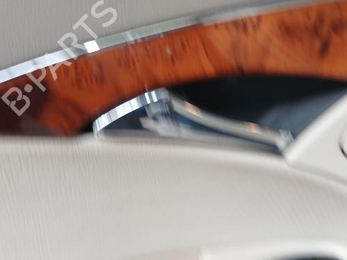Used Rear left interior door handle Rear left interior door handle MERCEDES-BENZ E-CLASS (W211) E 270 CDI (211.016) (177 hp) 40498254 40498254