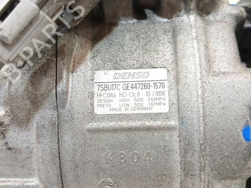 AC compressor BMW 5 (E60) 525 d | BP38469394M34 - Image 7