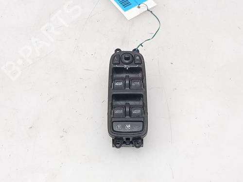Used Left front window switch Left front window switch VOLVO V50 (545) 2.0 D (136 hp) 33240415 33240415