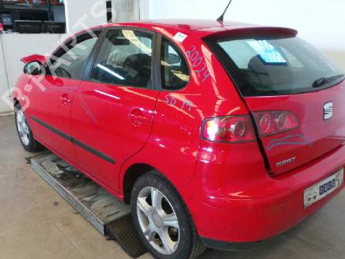 Rear right exterior door handle SEAT IBIZA III (6L1)  | BP5216713C130 