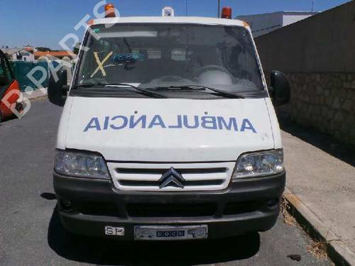Intercooler CITROËN JUMPER I Bus (244, Z_) 2.2 HDi | BP3223595M30 